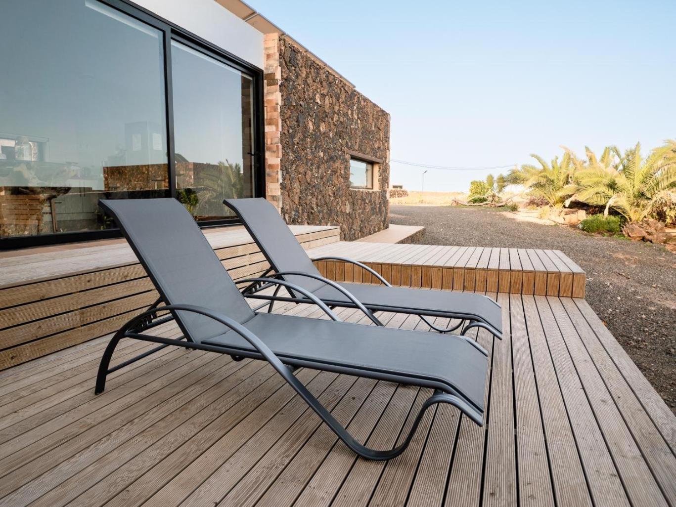 Casa La Bocaina - Private Villa With Panorama & Ocean View Villaverde  Bagian luar foto