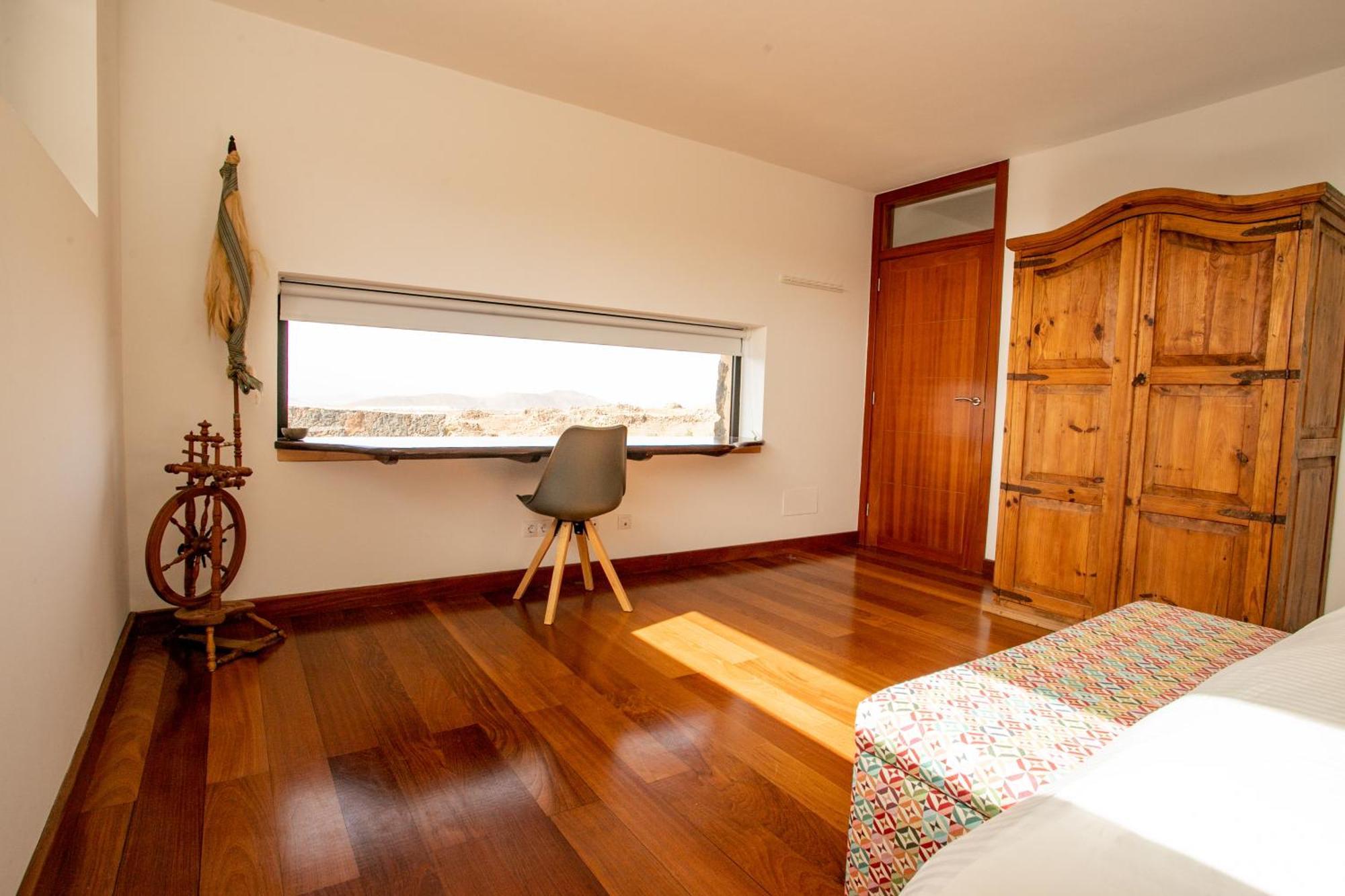 Casa La Bocaina - Private Villa With Panorama & Ocean View Villaverde  Bagian luar foto