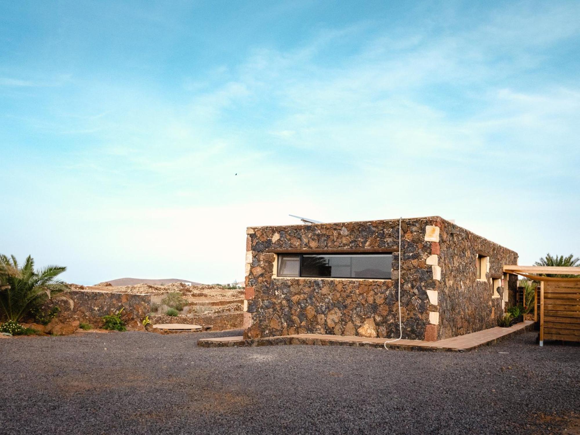 Casa La Bocaina - Private Villa With Panorama & Ocean View Villaverde  Bagian luar foto