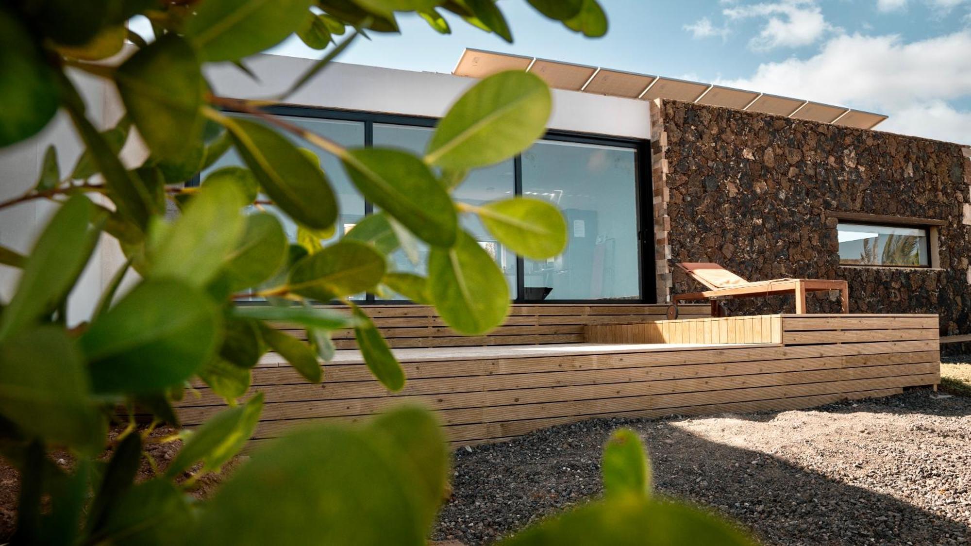 Casa La Bocaina - Private Villa With Panorama & Ocean View Villaverde  Bagian luar foto