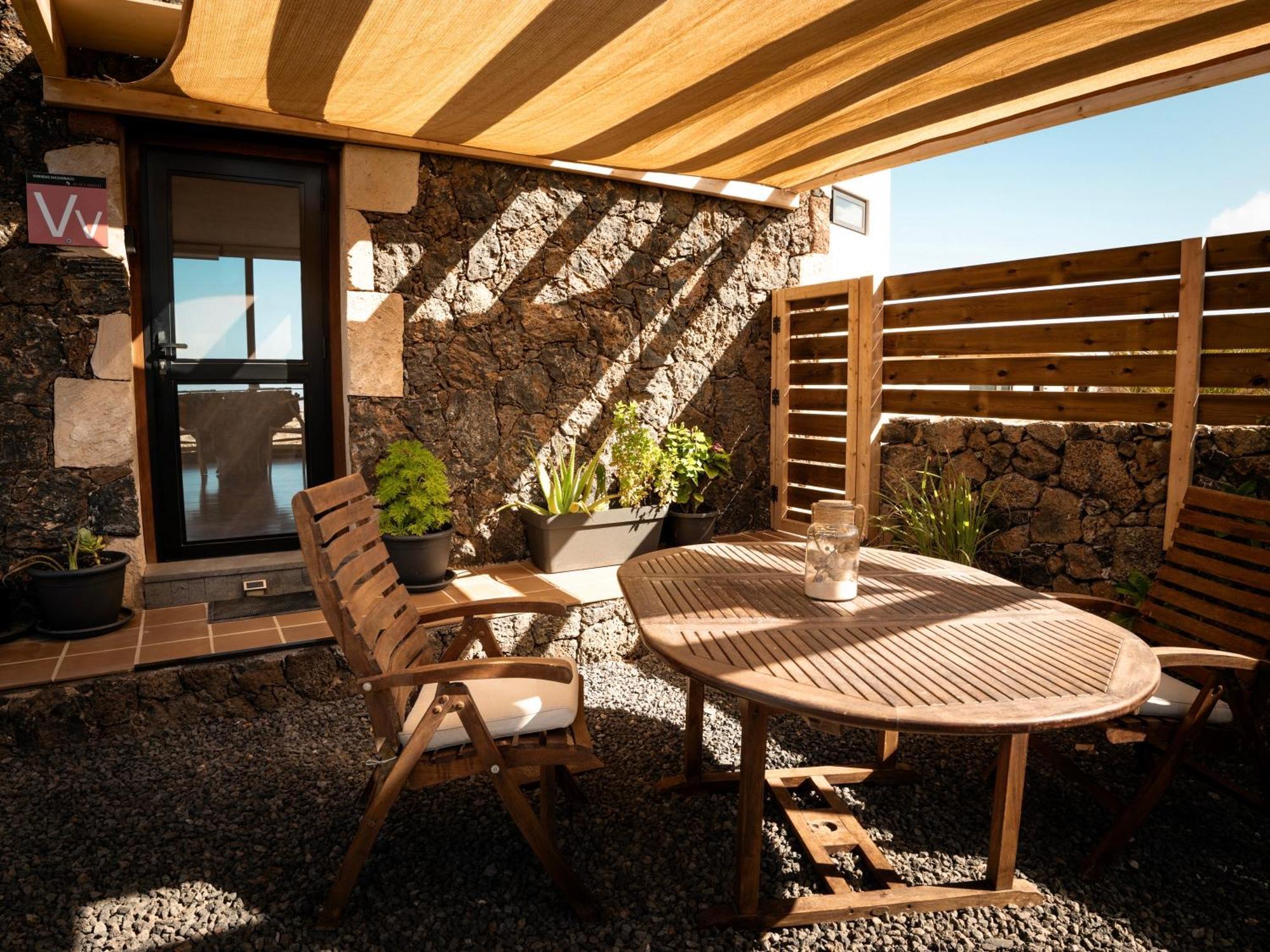 Casa La Bocaina - Private Villa With Panorama & Ocean View Villaverde  Bagian luar foto