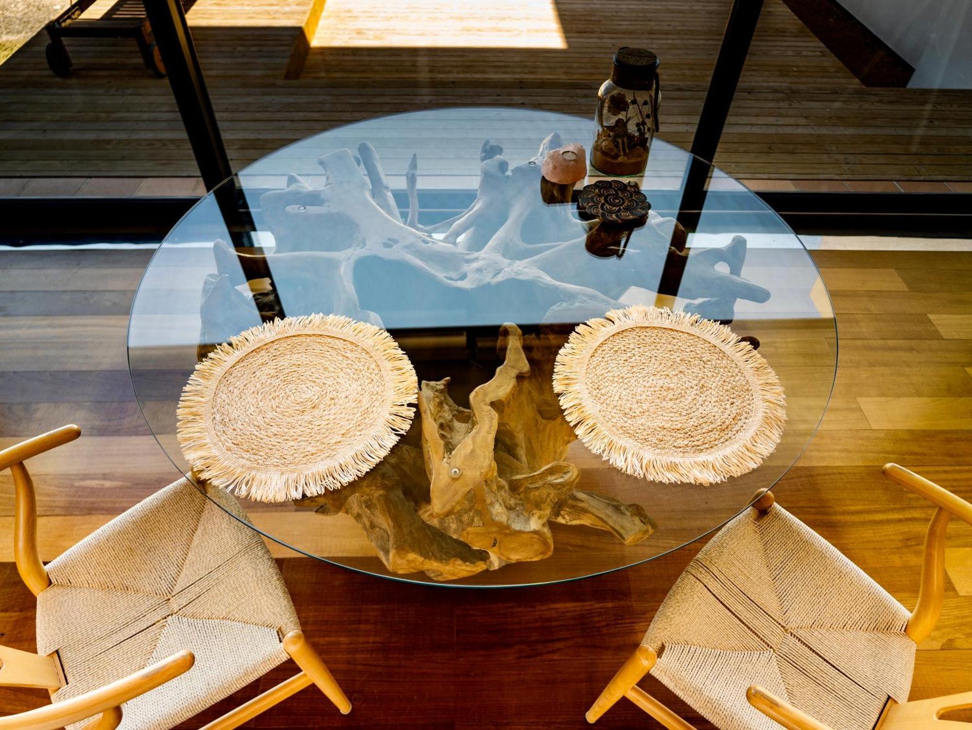 Casa La Bocaina - Private Villa With Panorama & Ocean View Villaverde  Bagian luar foto
