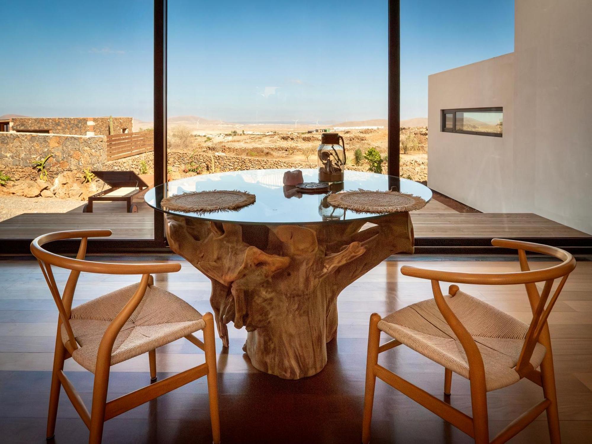 Casa La Bocaina - Private Villa With Panorama & Ocean View Villaverde  Bagian luar foto